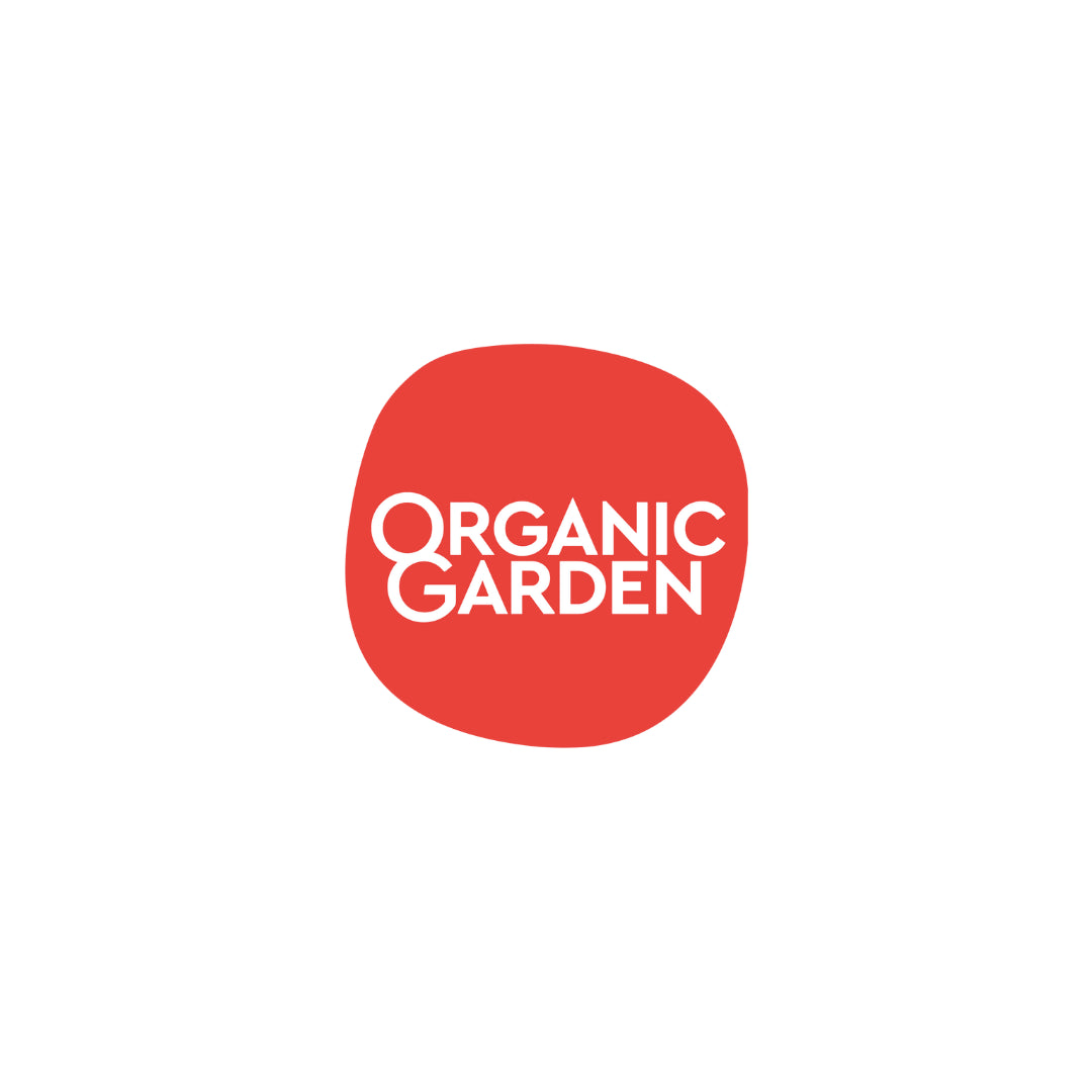 Logo Organic Garden